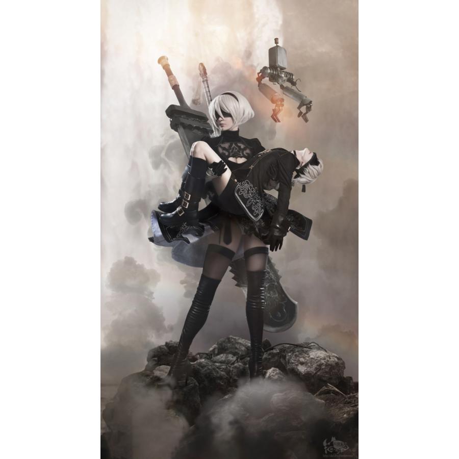 三分妄想1/3Delusion】NieR:Automata ニーア オートマタ ヨルハ 三分妄想1/3Delusion】NieR:Automata ニーア オートマタ ヨルハ