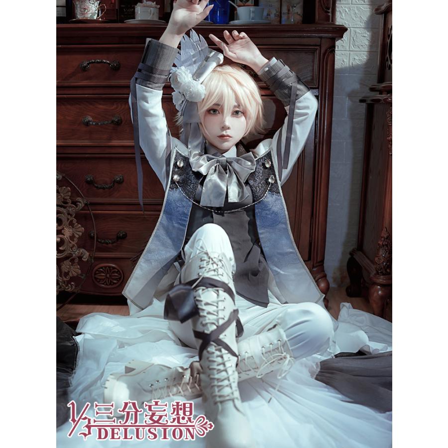 三分妄想1 3delusion Pandorahearts パンドラハーツ オズ ベザリウス コスプレ衣装 コスチューム Cosplay Ars Lardoo株式会社 通販 Yahoo ショッピング