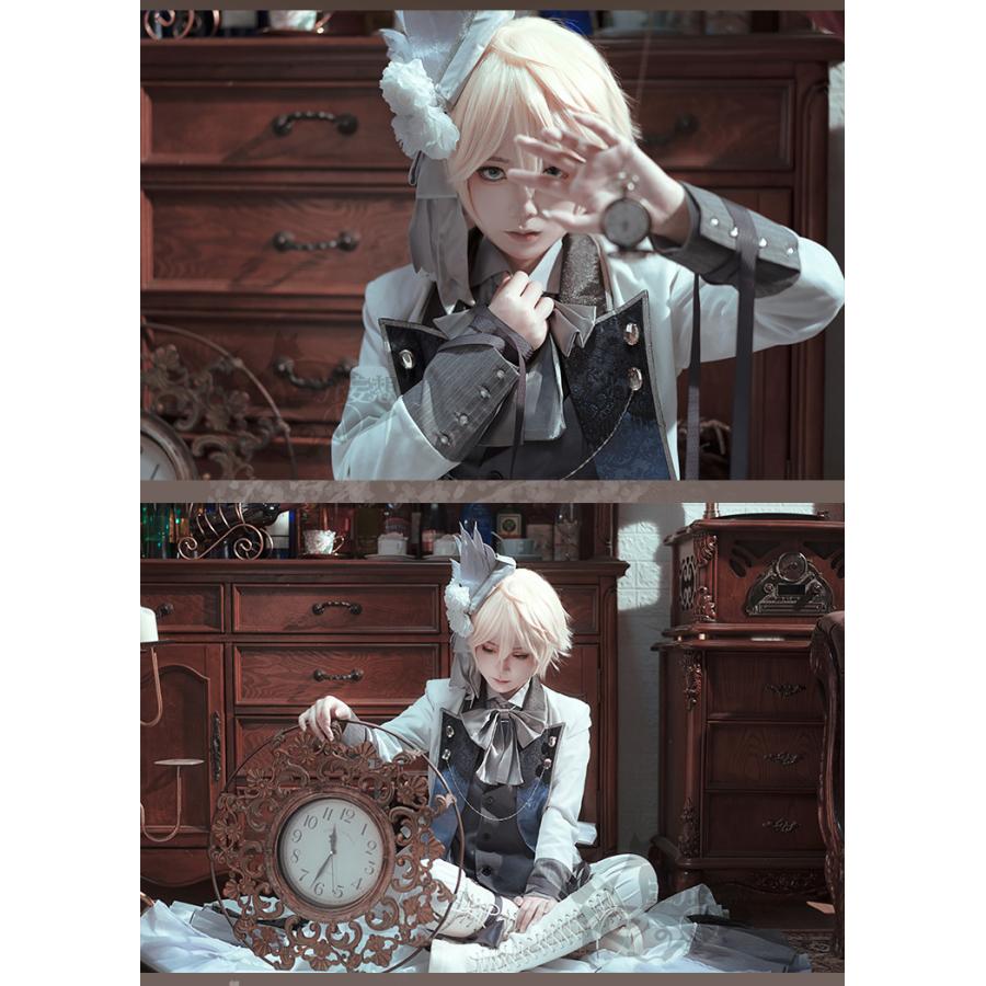 Lardoo株式会社 コスプレ衣装 コスチューム Cosplay Pandorahearts コスプレ衣装 コスチューム オズ ベザリウス キャラクター衣装 三分妄想1 3delusion パンドラハーツ Ars