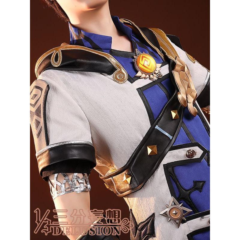 三分妄想1/3Delusion】原神 Genshin アルベド-Albedo コスプレ 三分妄想1/3Delusion】原神 Genshin アルベド-Albedo コスプレ
