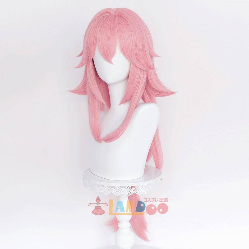 三分妄想1/3Delusion】原神 Genshin 八重神子-やえ みこ 2.0改良 三分妄想1/3Delusion】原神 Genshin 八重神子-やえ みこ 2.0改良