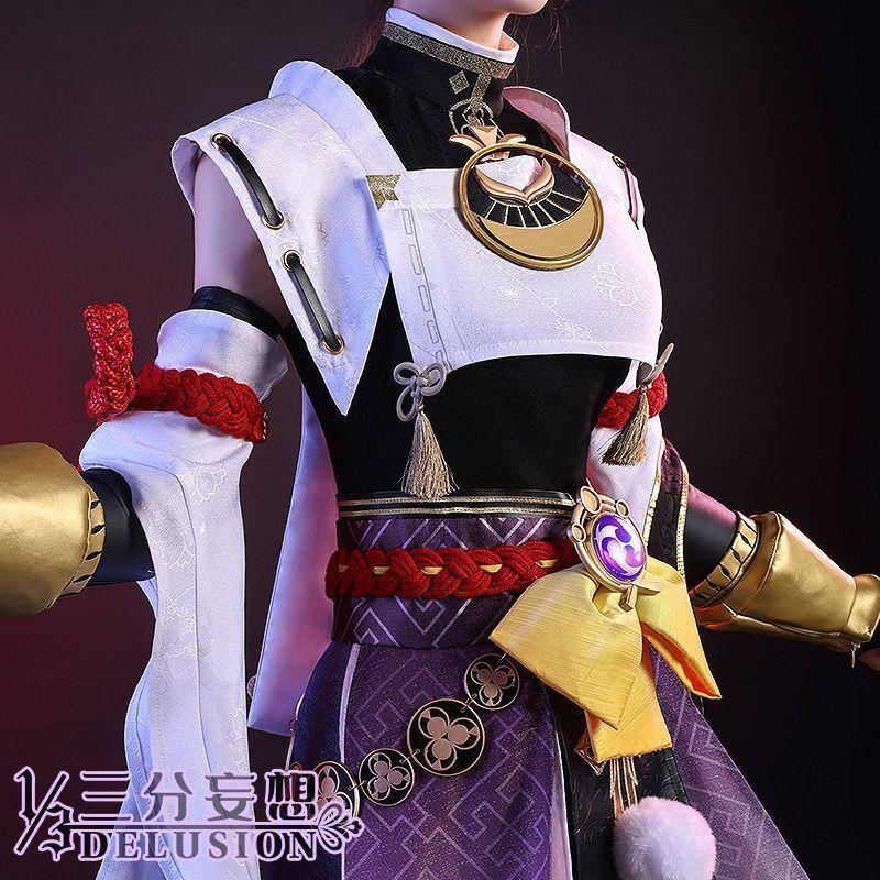 三分妄想1/3Delusion】原神 Genshin 九条裟羅-くじょう さら 三分妄想1/3Delusion】原神 Genshin 九条裟羅-くじょう さら