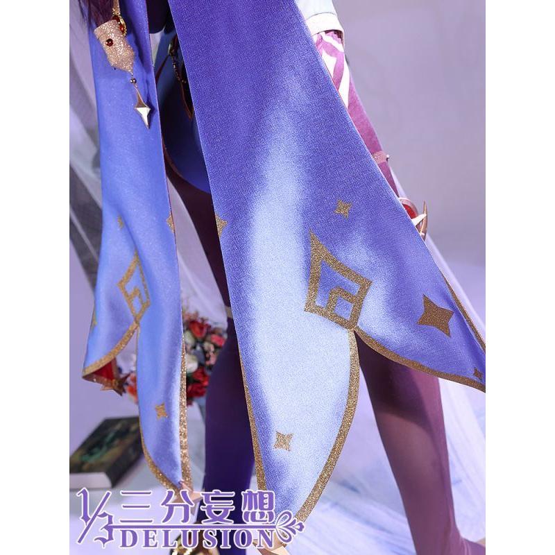 三分妄想1/3Delusion】原神 Genshin モナ-Mona コスプレ衣装 三分妄想1/3Delusion】原神 Genshin モナ-Mona コスプレ衣装