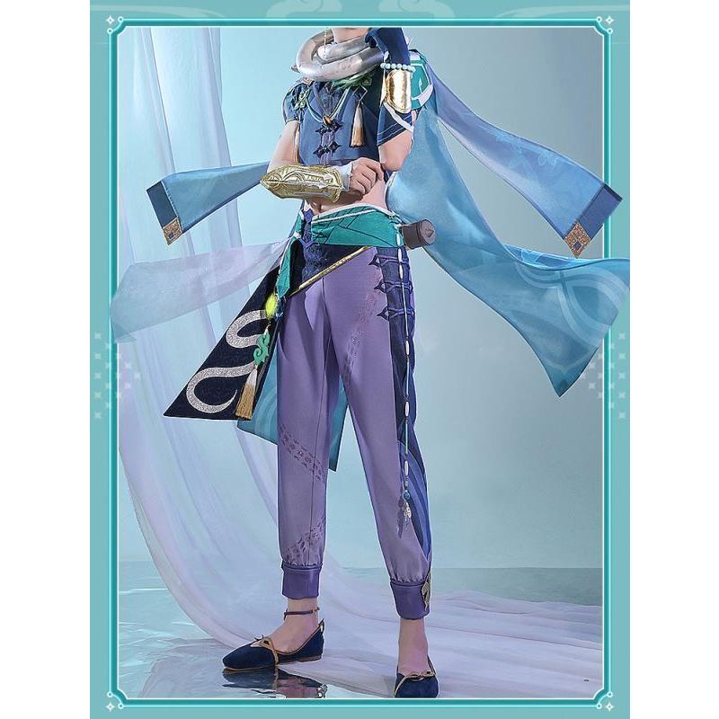 三分妄想1/3Delusion】完売後停販 原神 Genshin 白朮-ビャクジュツ 
