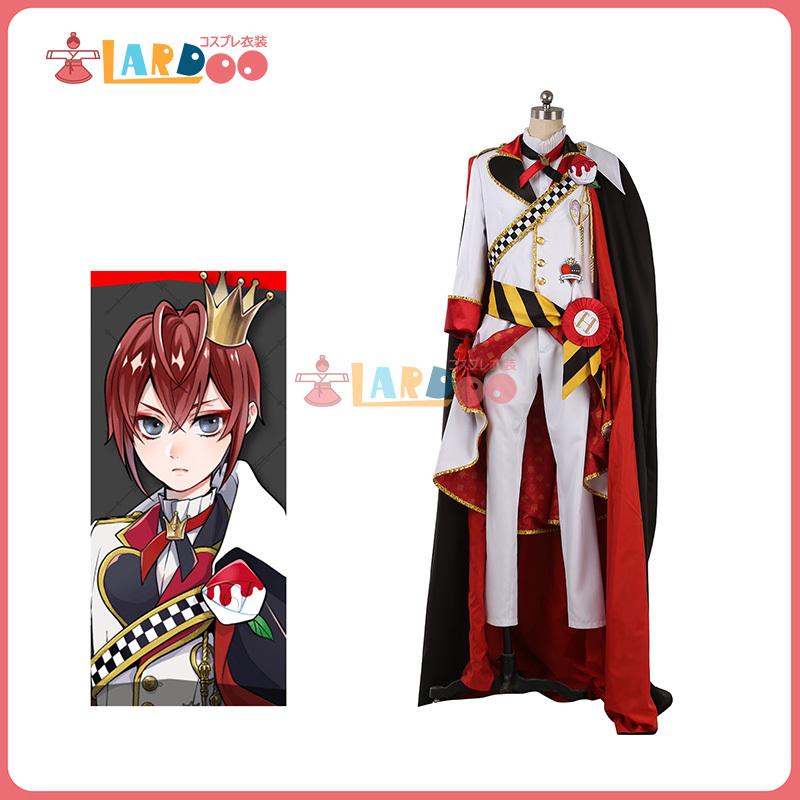 ツイステ リドル 寮服 Lサイズ ツイステ リドル 寮服 コスプレ Lサイズ ツイステ 衣装 リドル」の人気