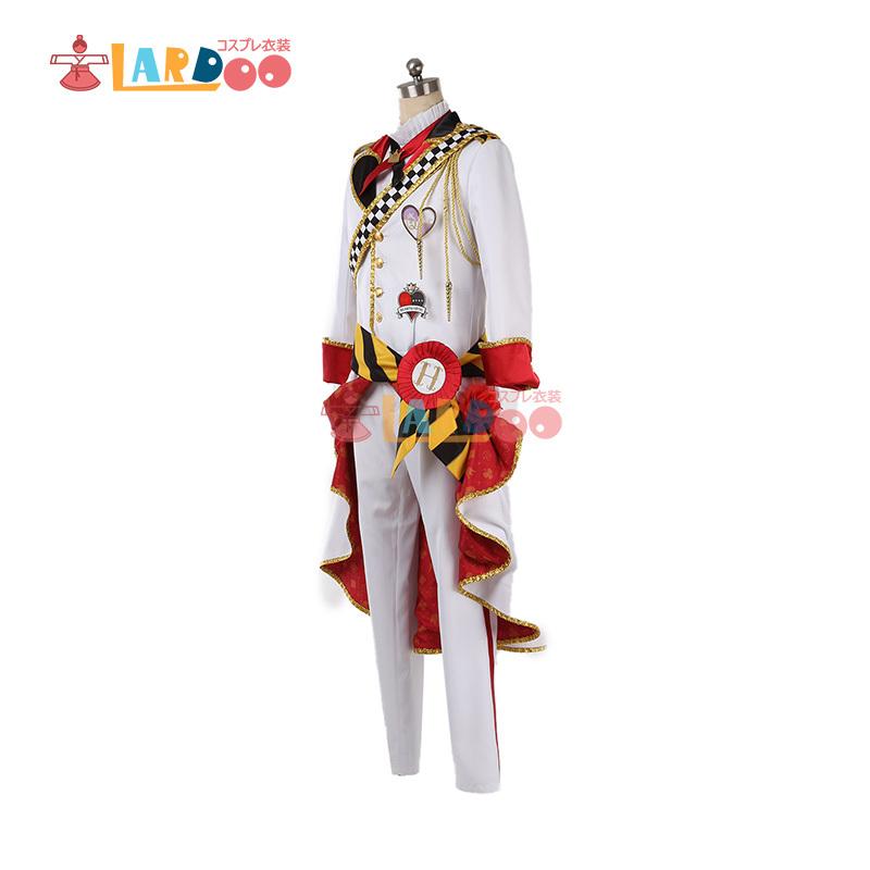 ツイステッドワンダーランド ツイステ ハーツラビュル寮寮服 リドル