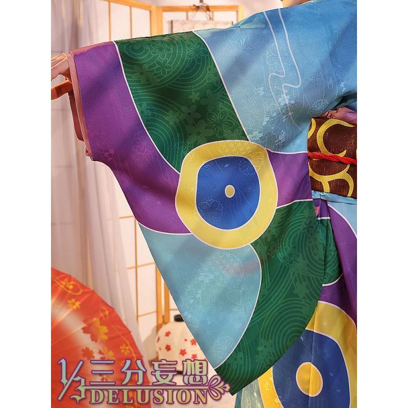 【三分妄想1/3Delusion】モノノ怪 薬売り コスプレ衣装 コスチューム cosplay 三分妄想1/3Delusion