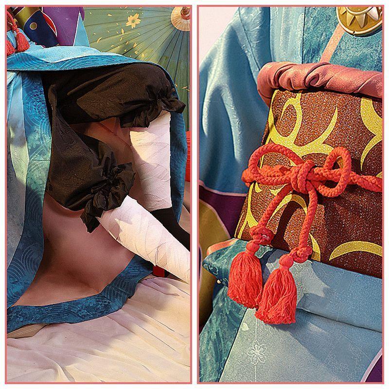 【三分妄想1/3Delusion】モノノ怪 薬売り コスプレ衣装 コスチューム cosplay 三分妄想1/3Delusion