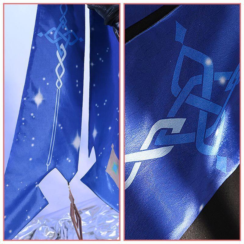 【三分妄想1/3Delusion】原神 Genshin ダインスレイヴ - Dainsleif コスプレ衣装 コスチューム cosplay 三分妄想1/3Delusion