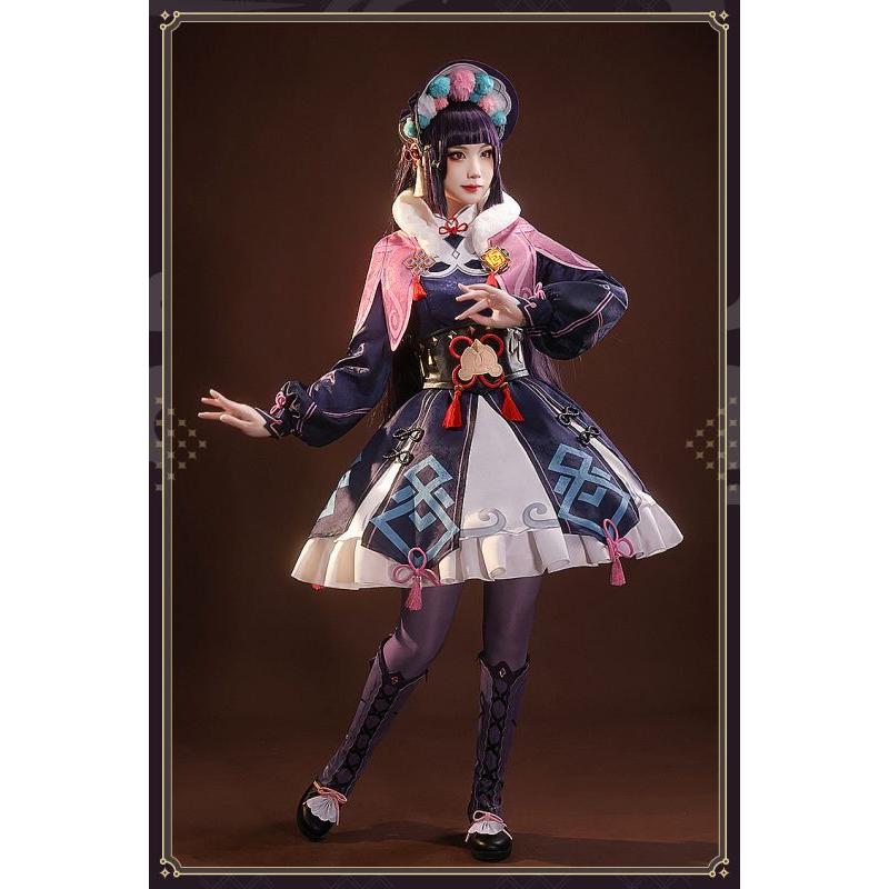 三分妄想1/3Delusion】原神 Genshin 雲菫-うんきん コスプレ衣装 三分妄想1/3Delusion】原神 Genshin 雲菫-うんきん コスプレ衣装