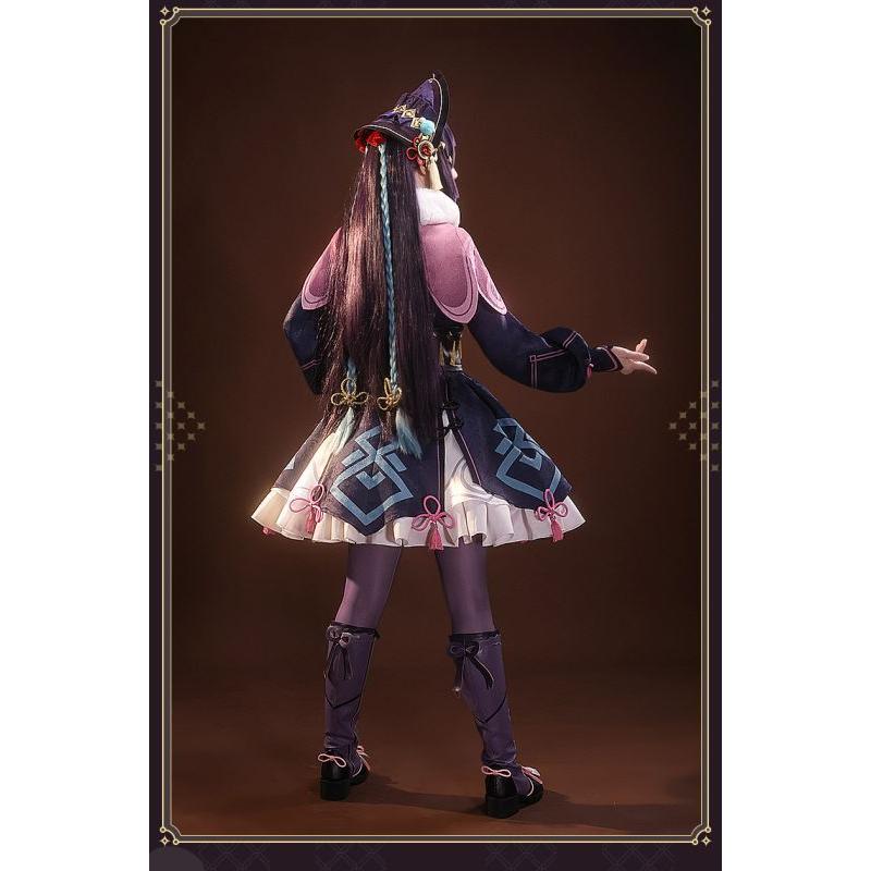 三分妄想1/3Delusion】原神 Genshin 雲菫-うんきん コスプレ衣装 三分妄想1/3Delusion】原神 Genshin 雲菫-うんきん コスプレ衣装