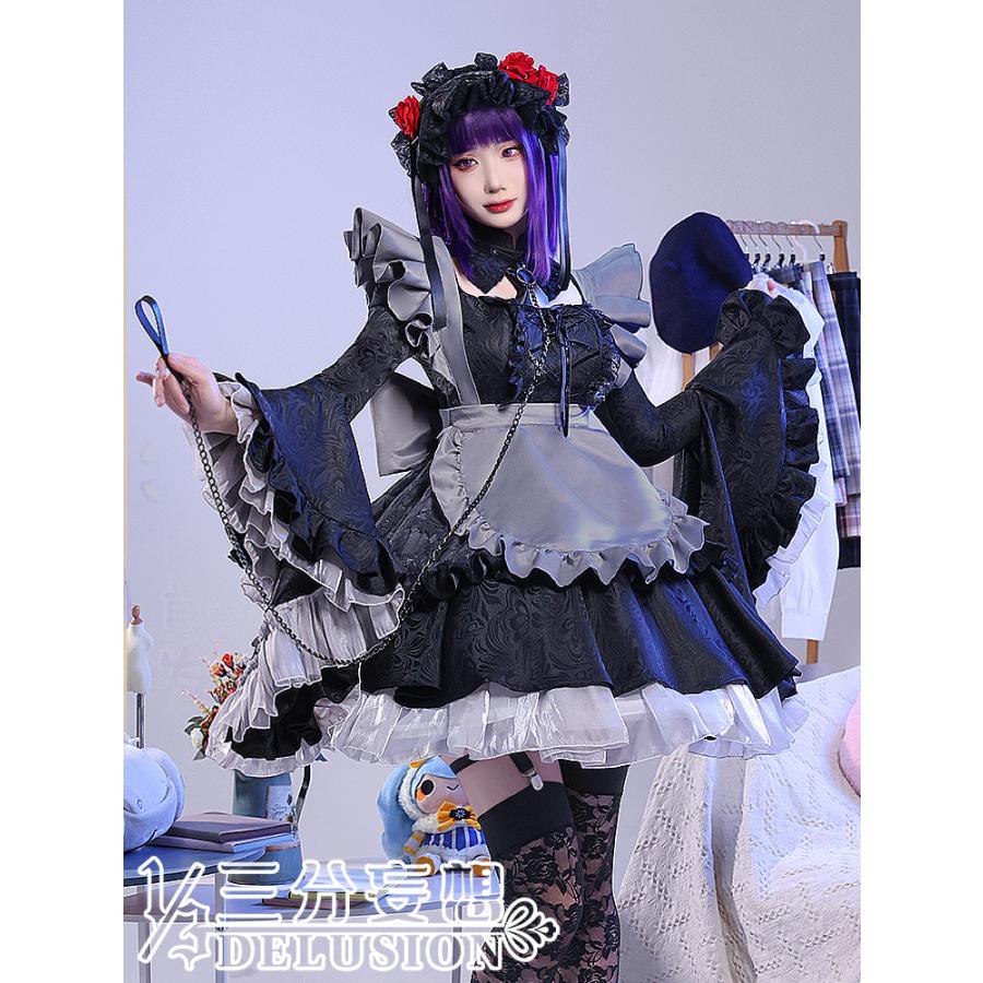 三分妄想1/3Delusion】その着せ替え人形は恋をする 喜多川 海夢 三分妄想1/3Delusion】その着せ替え人形は恋をする 喜多川 海夢