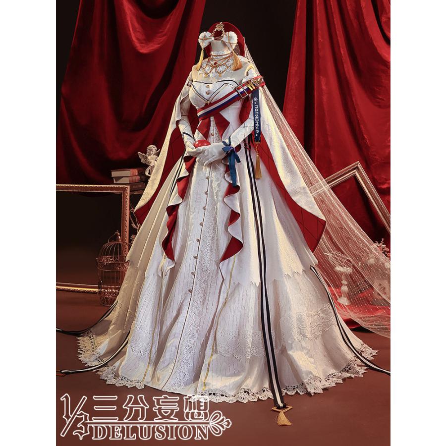 三分妄想 アークナイツ 明日方舟 コロセラム コスプレ衣装