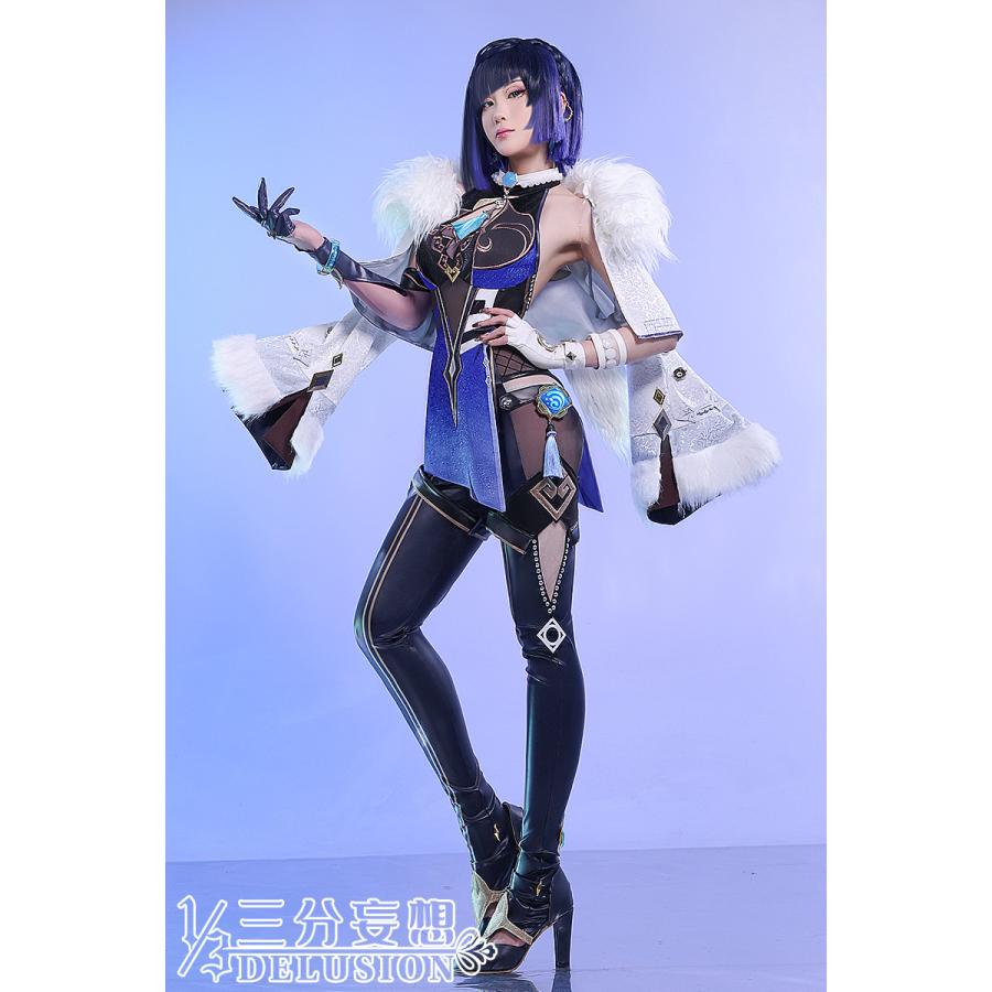三分妄想1/3Delusion】原神 Genshin 夜蘭-イェラン YELAN 三分妄想1/3Delusion】原神 Genshin 夜蘭-イェラン YELAN