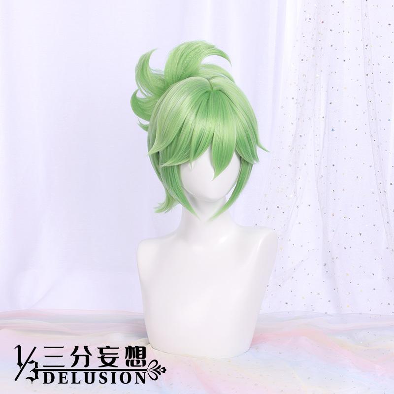 三分妄想1/3Delusion】完売停産 原神 Genshin 久岐忍-くきしのぶ 