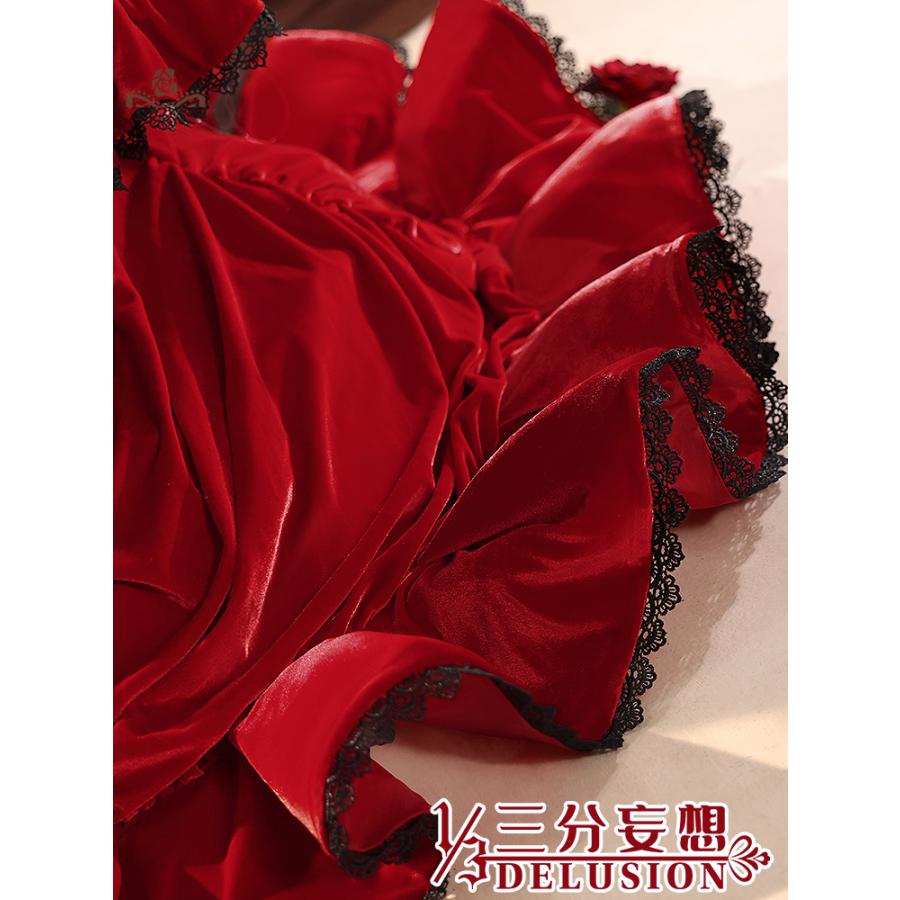 三分妄想1/3Delusion】ローゼンメイデン 第五ドール 真紅-しんく 三分妄想1/3Delusion】ローゼンメイデン 第五ドール 真紅-しんく