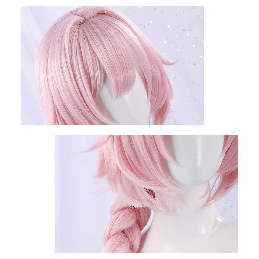 【三分妄想1/3Delusion】アークナイツ ゴールデングロー コスプレ衣装/ウィッグ/靴 コスチューム 三分妄想1/3Delusion