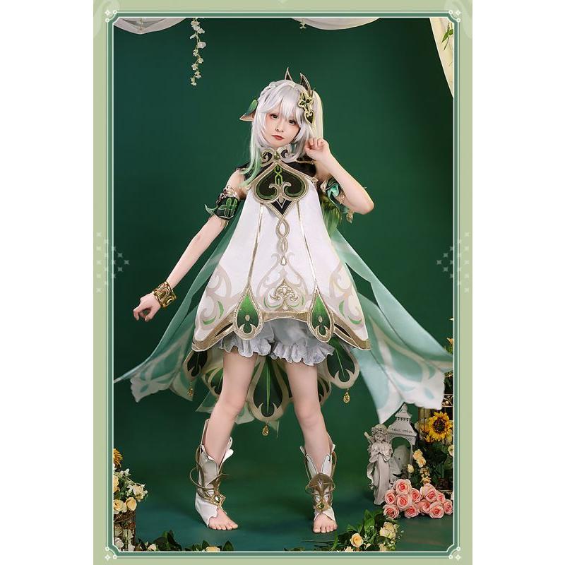 三分妄想1/3Delusion】原神 Genshin ナヒーダ-Nahida コスプレ 三分妄想1/3Delusion】原神 Genshin ナヒーダ-Nahida コスプレ