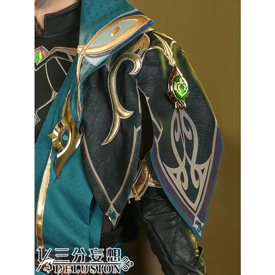 三分妄想1/3Delusion】原神 Genshin アルハイゼン-Alhaitham 三分妄想1/3Delusion】原神 Genshin アルハイゼン-Alhaitham