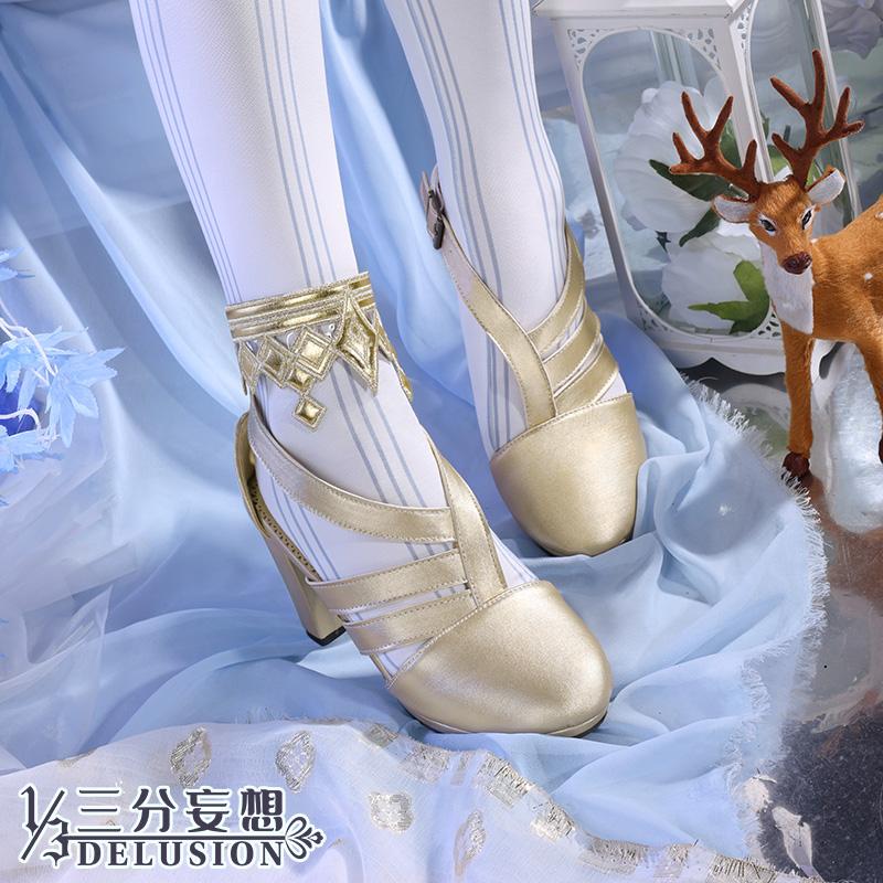 三分妄想1/3Delusion】原神 Genshin レイラ-Layla コスプレ衣装 三分妄想1/3Delusion】原神 Genshin レイラ-Layla コスプレ衣装