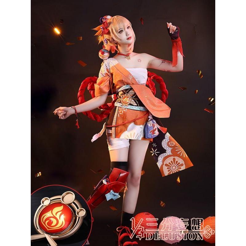 三分妄想1/3Delusion】原神 Genshin 宵宮-よいみや 1.0 三分妄想1/3Delusion】原神 Genshin 宵宮-よいみや 1.0