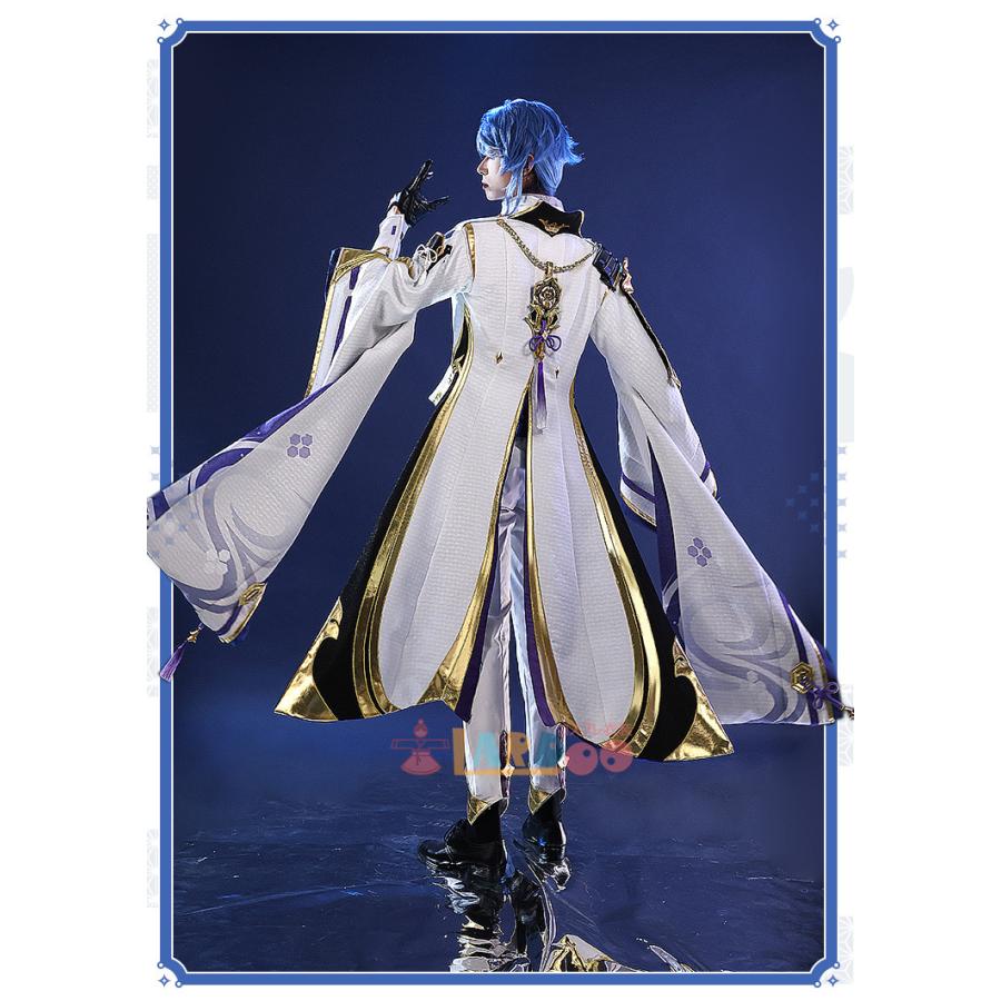三分妄想1/3Delusion】原神 Genshin 稲妻 神里綾人 コスプレ衣装 三分妄想1/3Delusion】原神 Genshin 稲妻 神里綾人 コスプレ衣装