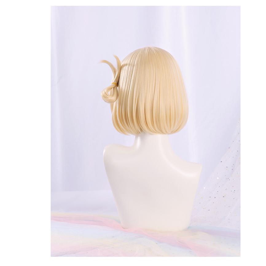 リコリスリコイル 錦木千束 三分妄想 衣装 ウィッグ 三分妄想 リコリス・リコイル コスプレ 錦木千束 衣装 ※ウィッグ