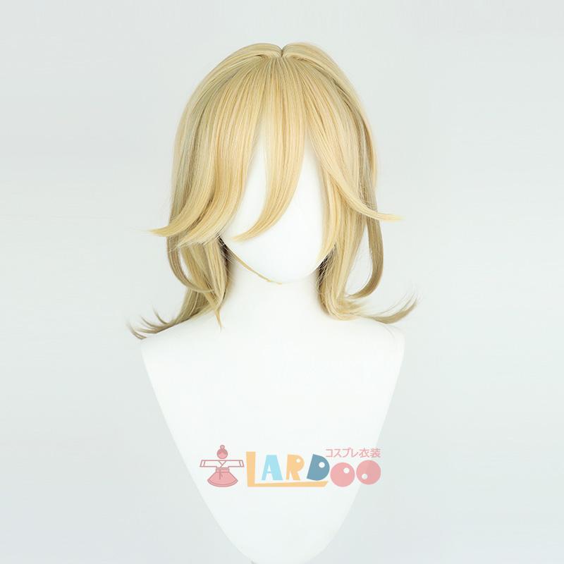 原神 Genshin スメール カーヴェ-Kaveh 豪華版 コスプレ衣装