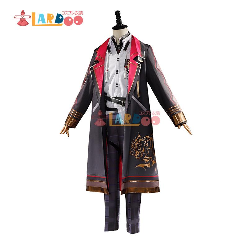 バーチャルYouTuber VTuber Ver Vermillion-ヴェール ヴァーミリオン