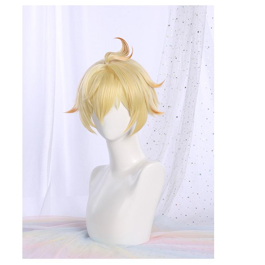 三分妄想1/3Delusion】原神 Genshin ミカ-mika コスプレ衣装/ウィッグ