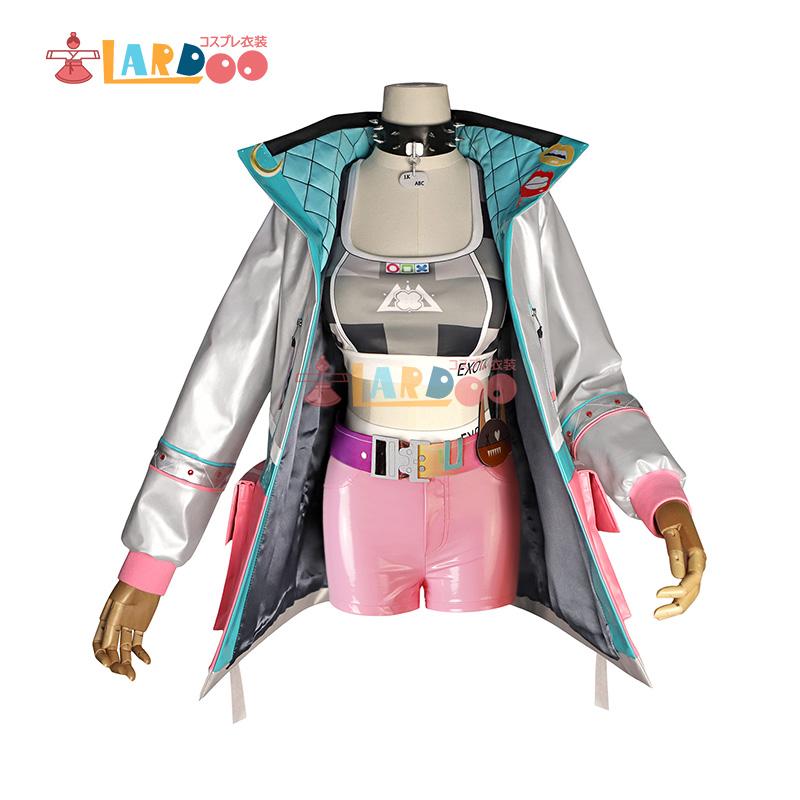 勝利の女神：NIKKE ジャッカル Jackal コスプレ衣装 コスチューム cosplay
