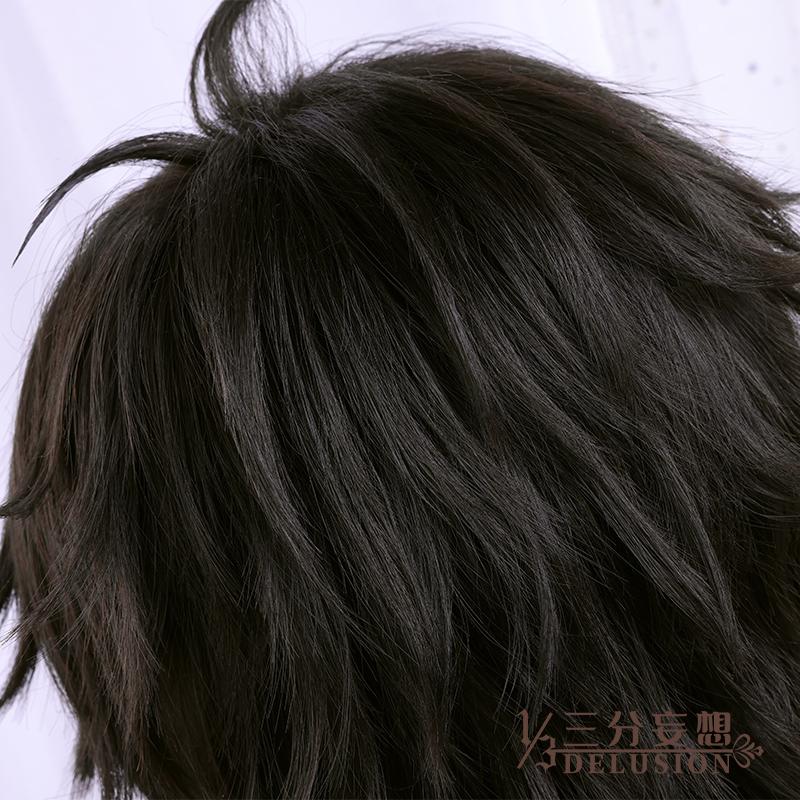 三分妄想 フルセット 丹恒 ウィッグ ブーツ 三分妄想1/3Delusion】崩壊：スターレイル 丹恒-たんこう