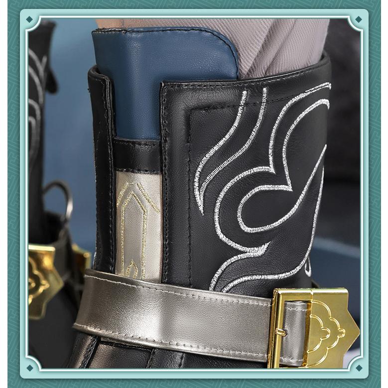 三分妄想製 崩壊スターレイル 丹恒 コスプレ 衣装 靴 ウィッグセット 三分妄想 崩壊スターレイル コスプレ 崩スタ 丹恒 衣装