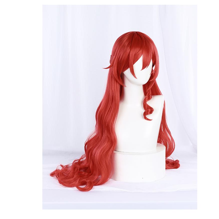 【三分妄想】崩壊：スターレイル 姫子-Himeko コスプレ衣装/ウィッグ/靴 コスチューム 三分妄想1/3Delusion