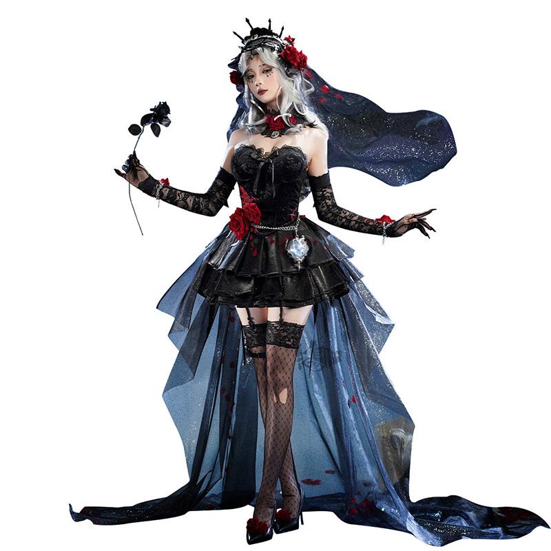 三分妄想1/3Delusion】第五人格 IdentityV 長い夜 心理学者 エダ