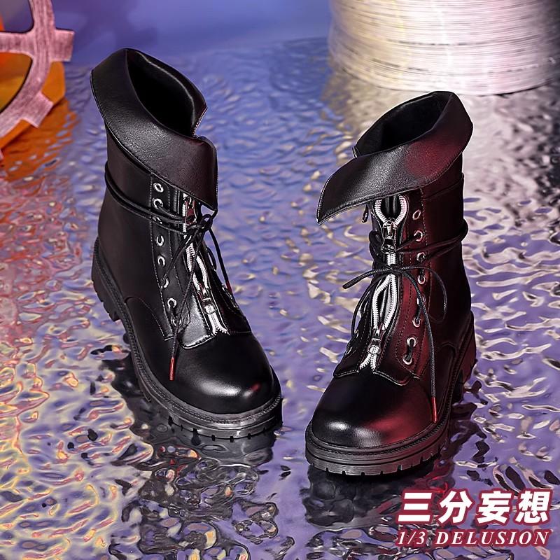 三分妄想1/3Delusion】アークナイツ W-ウィシャデル コスプレ衣装