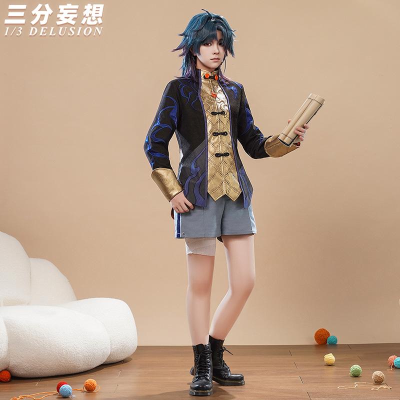 三分妄想1/3Delusion】崩壊:スターレイル 刃-ジン おちび 三分妄想1/3Delusion】崩壊:スターレイル 刃-ジン おちび