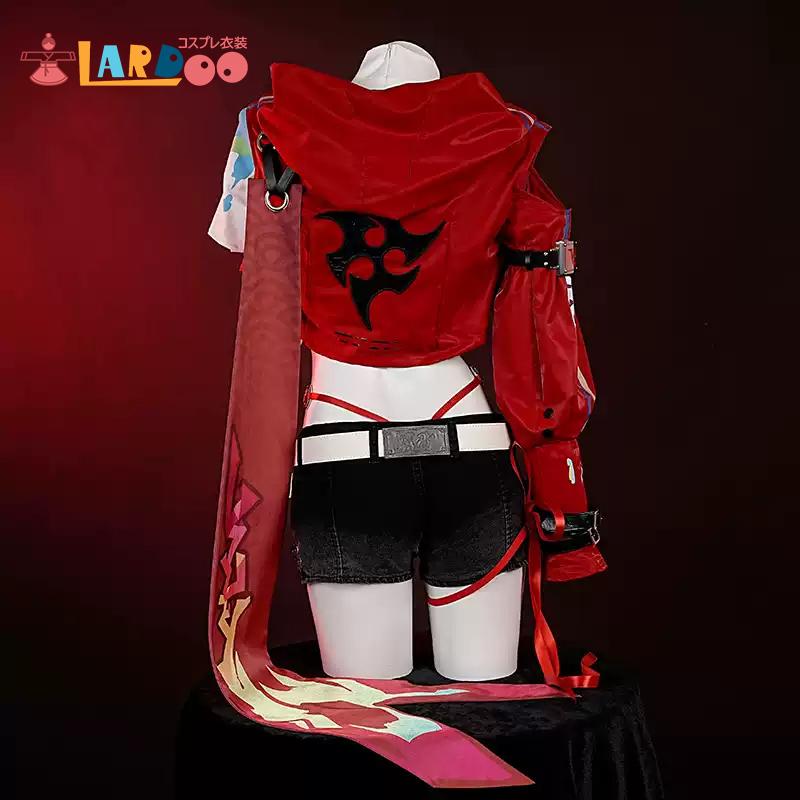 崩壊スターレイル HonkaiStarRail 乱破-らんは コスプレ衣装