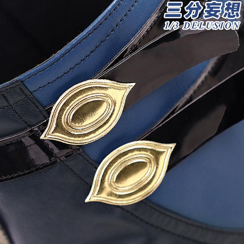 三分妄想】崩壊スターレイル HonkaiStarRail サンデー・調和 コスプレ