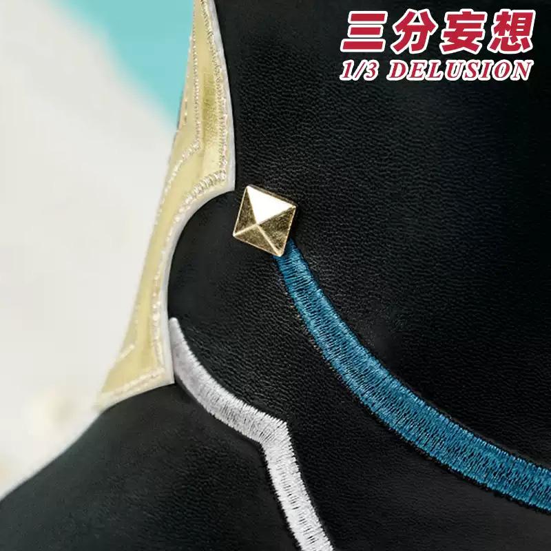 三分妄想1/3Delusion】崩壊：スターレイル 飲月君 ちびねこシリーズ