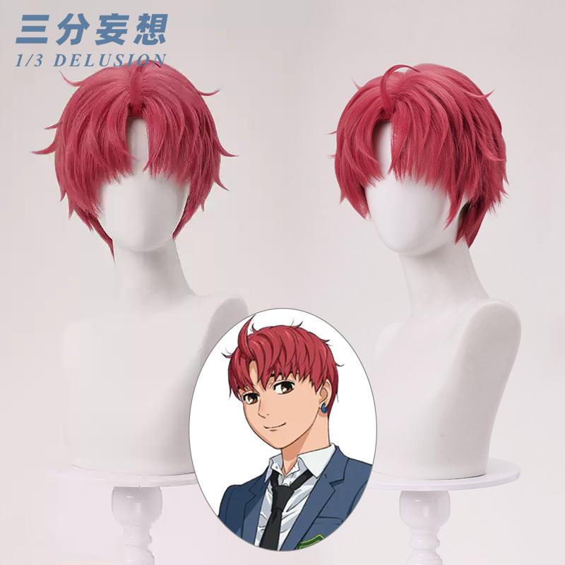 三分妄想1/3Delusion】ダンダダン DAN DADAN 円城寺 仁-えんじょうじ