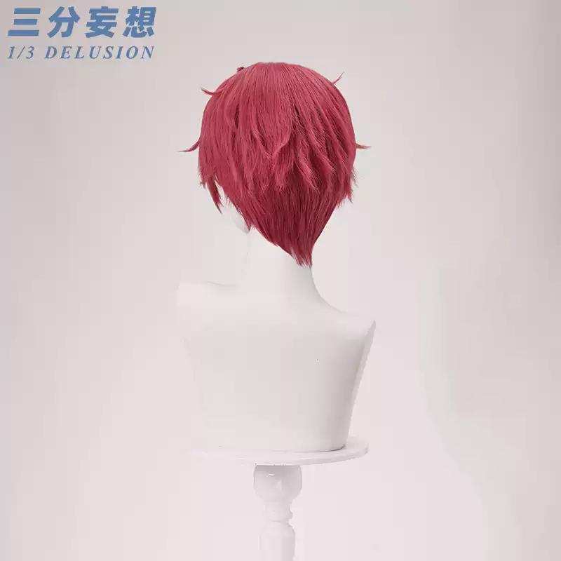 三分妄想1/3Delusion】ダンダダン DAN DADAN 円城寺 仁-えんじょうじ