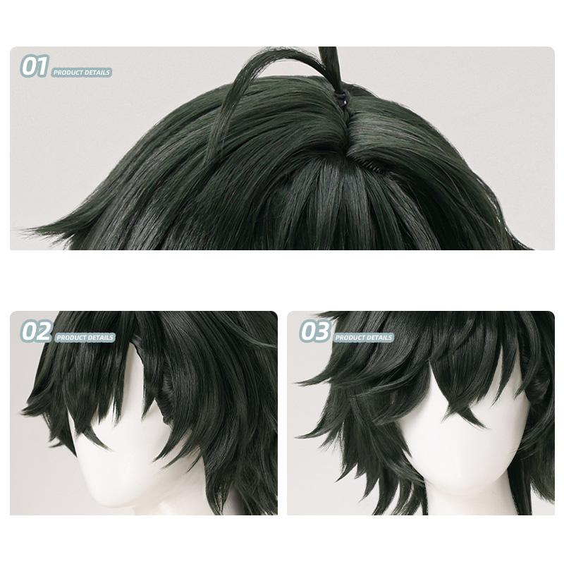 三分妄想1/3Delusion】アークナイツ：エンドフィールド 男性主人公