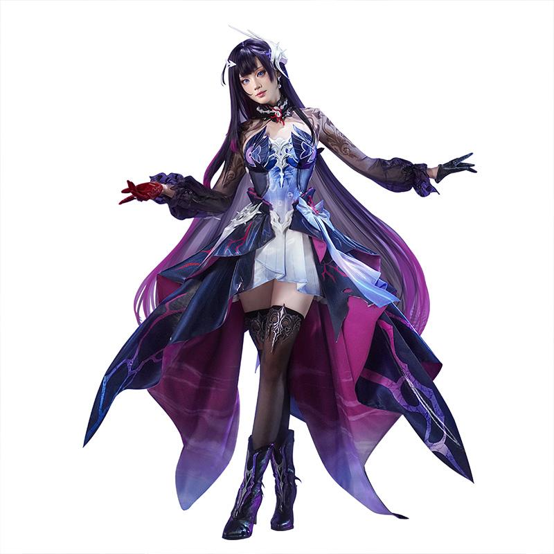 【即日発送】セイレンス コスプレ衣装 ウィッグ付き 崩壊スターレイル 三分妄想1/3Delusion】崩壊:スターレイル HonkaiStarRail