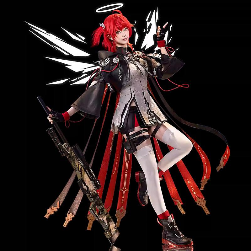 三分妄想1/3Delusion】アークナイツ 新約エクシア コスプレ衣装