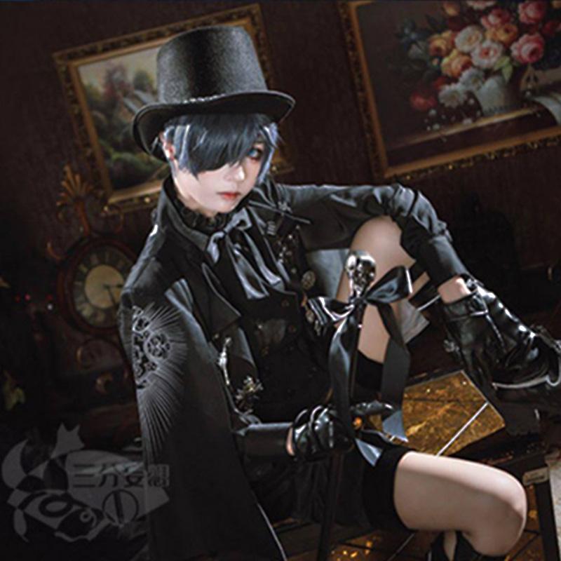 三分妄想　黒執事 シエル 15周年衣装 S 三分妄想1/3Delusion】 黒執事 シエル・ファントムハイヴ 15周年