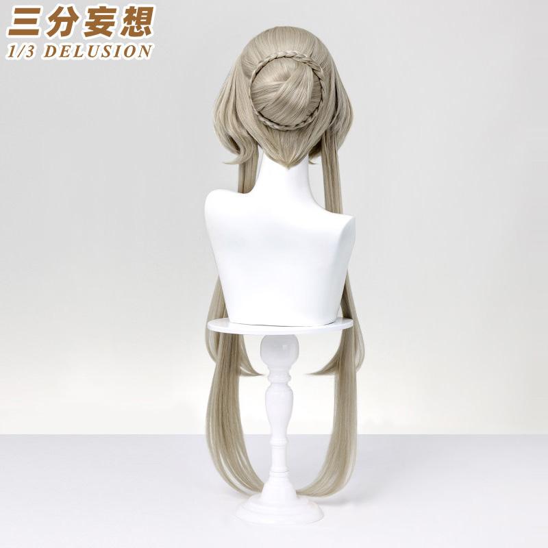 三分妄想1/3Delusion】原神 Genshin サンドローネ-Sandrone コスプレ