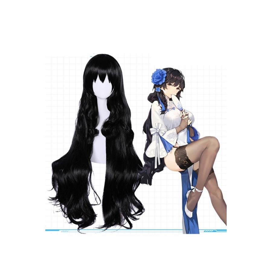 ドルフロ 少女前線 Girls Frontline ドールズフロントライン Dolls Frontline 95式 ウィッグ コスプレ用 ネット付き Ars365 Lardoo株式会社 通販 Yahoo ショッピング