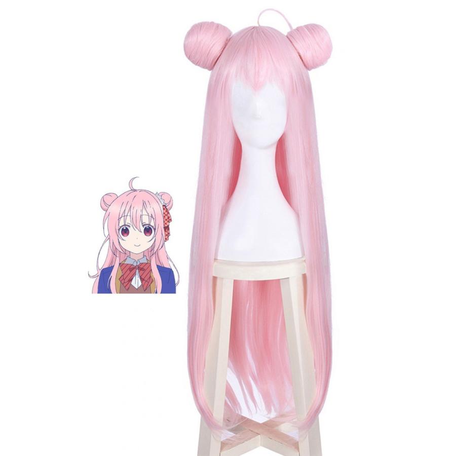 ハッピーシュガーライフ 松坂さとう ウィッグ コスプレウィッグ コスプレ コスプレ道具 Crs 160 Lardoo株式会社 通販 Yahoo ショッピング