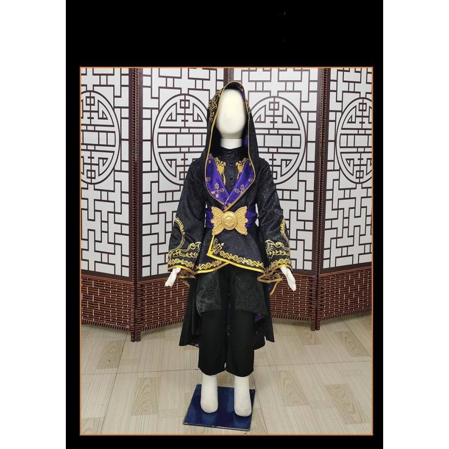 ツイステッドワンダーランド ツイステ 子供用 式典服 子供服 コスプレ